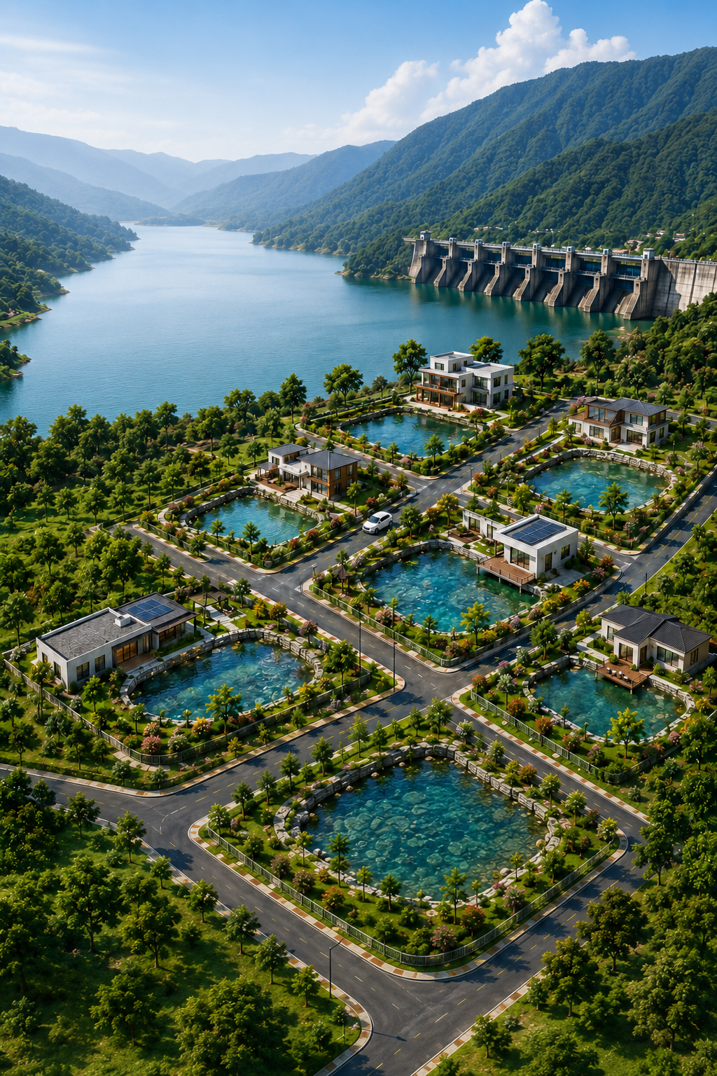 Corbett Aqua